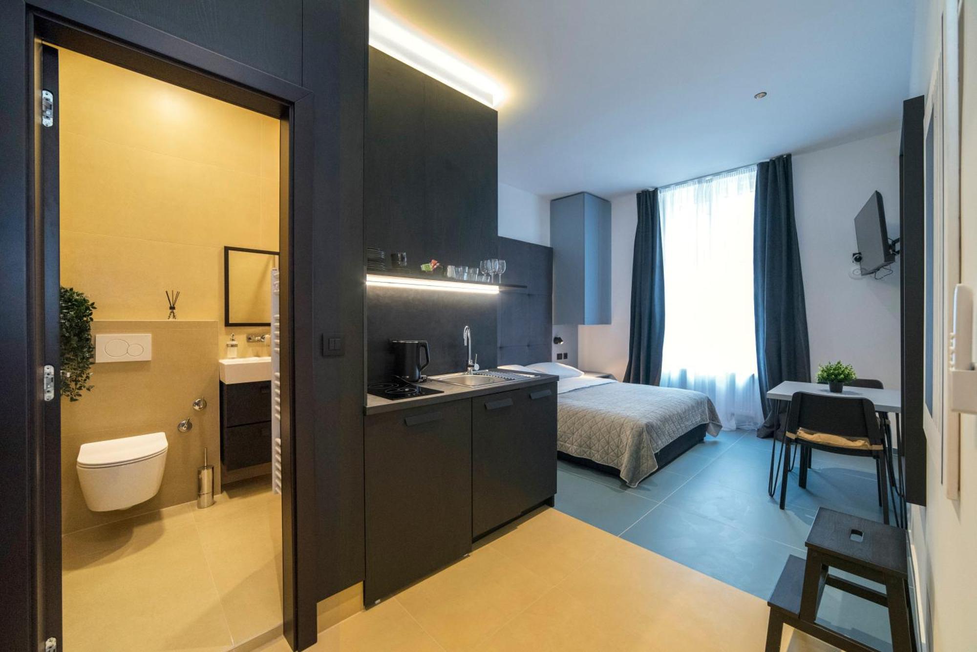 Apartments Bella Mia, 1St Floor Zagreb Dış mekan fotoğraf