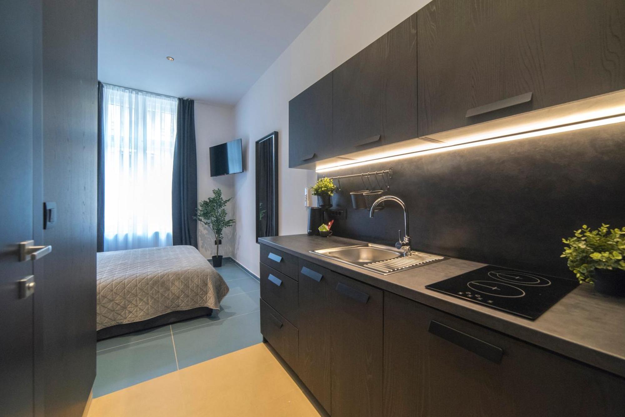 Apartments Bella Mia, 1St Floor Zagreb Dış mekan fotoğraf