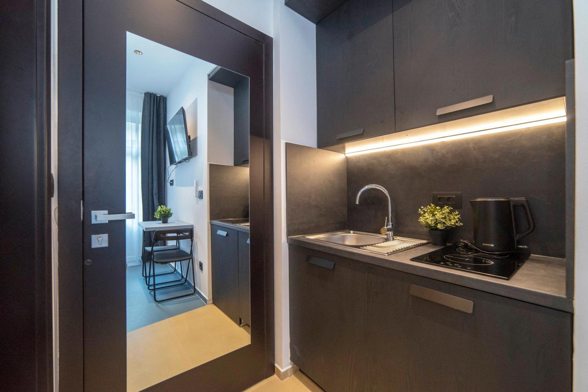 Apartments Bella Mia, 1St Floor Zagreb Dış mekan fotoğraf